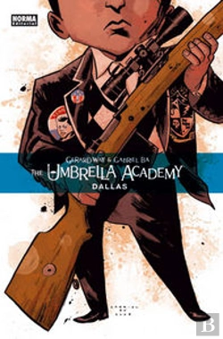 Bertrand.pt - The Umbrella Academy 4: Dallas