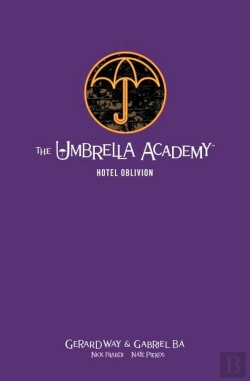 Bertrand.pt - The Umbrella Academy Library Edition Volume 3: Hotel Oblivion