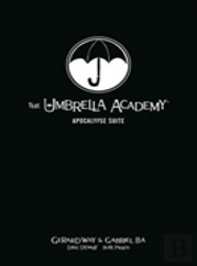 The Umbrella Academy Library Editon Volume 1: Apocalypse Suite