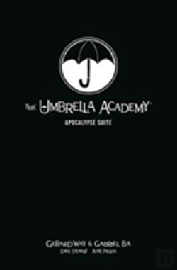 Bertrand.pt - The Umbrella Academy Library Editon Volume 1: Apocalypse Suite