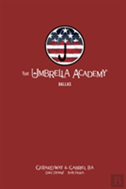 Bertrand.pt - The Umbrella Academy Library Editon Volume 2: Dallas