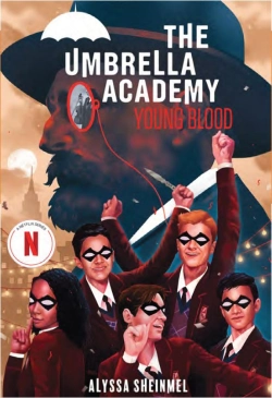 Bertrand.pt - The Umbrella Academy: Sangre Joven
