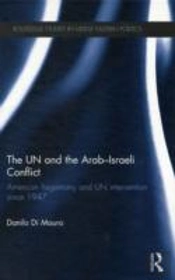 The Un And The Arab-Israeli Conflict