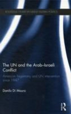Bertrand.pt - The Un And The Arab-Israeli Conflict