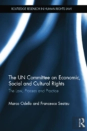 The Un Committee On Economic, Social And Cultural Rights