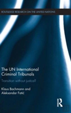 Bertrand.pt - The Un International Criminal Tribunals