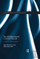 The Un International Criminal Tribunals