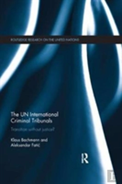 Bertrand.pt - The Un International Criminal Tribunals
