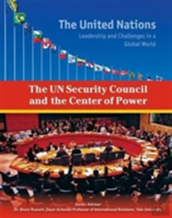 Bertrand.pt - The Un Security Council And The Center Of Power