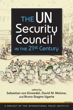 Bertrand.pt - The Un Security Council In The 21st Century