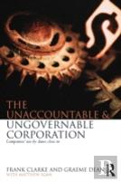 The Unaccountable & Ungovernable Corporation