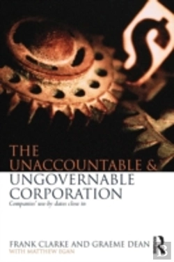 Bertrand.pt - The Unaccountable & Ungovernable Corporation
