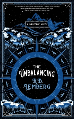 Bertrand.pt - The Unbalancing: A Birdverse Novel