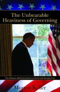 The Unbearable Heaviness Of Governing