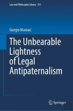 Bertrand.pt - The Unbearable Lightness Of Legal Antipaternalism