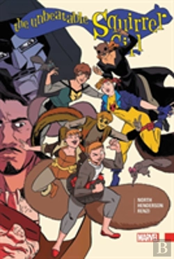 Bertrand.pt - The Unbeatable Squirrel Girl Vol. 3