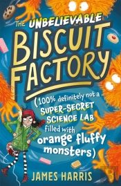 The Unbelievable Biscuit Factory