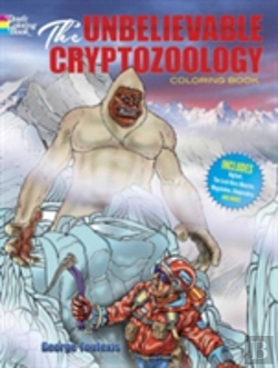 Bertrand.pt - The Unbelievable Cryptozoology Coloring Book