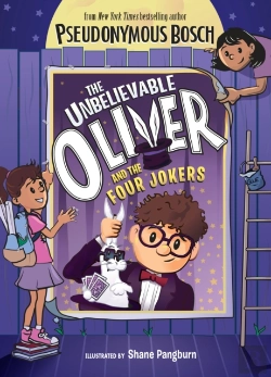Bertrand.pt - The Unbelievable Oliver And The Four Jokers