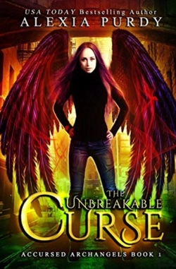 Bertrand.pt - The Unbreakable Curse (Accursed Archangels #1)