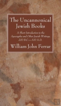 Bertrand.pt - The Uncannonical Jewish Books