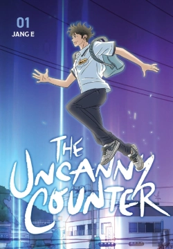 Bertrand.pt - The Uncanny Counter, Vol. 1