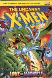 The Uncanny X-Men