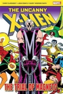 Bertrand.pt - The Uncanny X-Men: The Trial Of Magneto