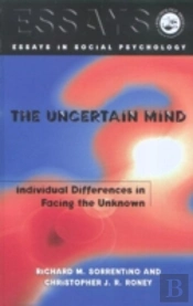 The Uncertain Mind
