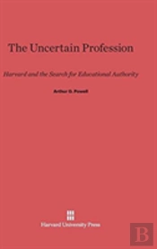 The Uncertain Profession