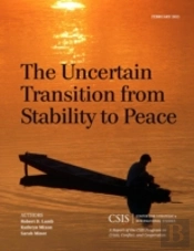 The Uncertain Transition From Stability To Peace