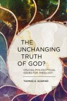The Unchanging Truth Of God?