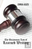 The Uncommon Law Of Learned Writing