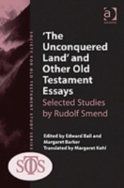 'The Unconquered Land' And Other Old Testament Essays