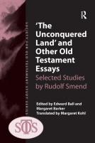'The Unconquered Land' And Other Old Testament Essays