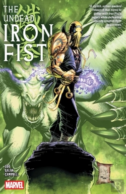 Bertrand.pt - The Undead Iron Fist