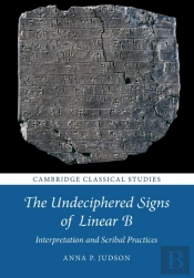 The Undeciphered Signs Of Linear B