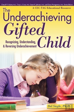 Bertrand.pt - The Underachieving Gifted Child