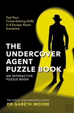 Bertrand.pt - The Undercover Agent Puzzle Book