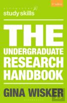 The Undergraduate Research Handbook