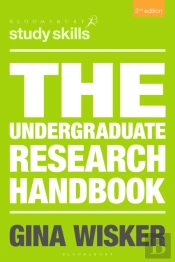 The Undergraduate Research Handbook