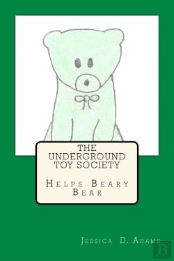 Bertrand.pt - The Underground Toy Society Helps Beary Bear