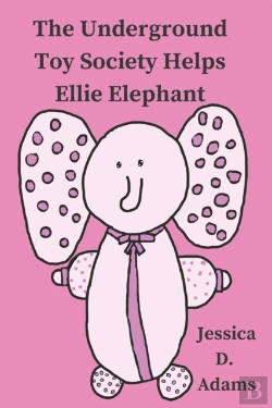 Bertrand.pt - The Underground Toy Society Helps Ellie Elephant