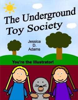 Bertrand.pt - The Underground Toy Society You'Re The Illustrator