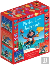 The Underpants Board Book Slipcase