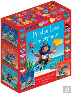 Bertrand.pt - The Underpants Board Book Slipcase