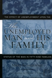 The Unemployed Man And His Family