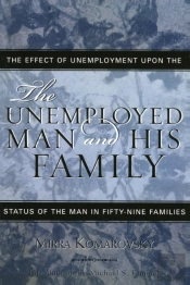 The Unemployed Man And His Family