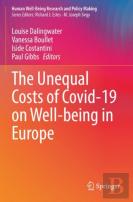 The Unequal Costs Of Covid-19 On Well-Being In Europe