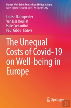 Bertrand.pt - The Unequal Costs Of Covid-19 On Well-Being In Europe